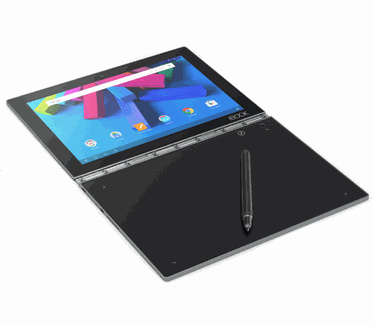 Lenovo Yoga Book (ZA0V0063NL) Android 6.0 Zwart