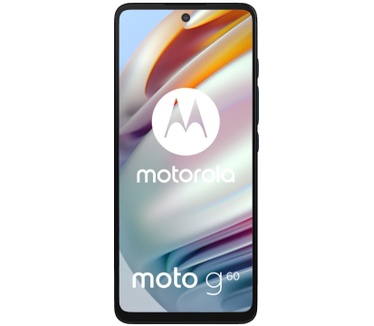 Motorola Moto G60 Grijs