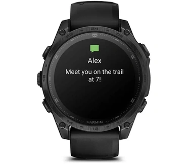 Garmin - 010-03405-01 - tactix® 8 AMOLED - 47 mm, Zwart (Zwart)