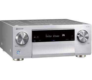 Pioneer VSX-LX503 Zilver