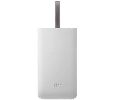 Samsung Power Bank 5200mAh Grey USB-C (EB-PG950CSEGWW)