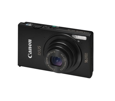 Canon Ixus 240 HS Blauw