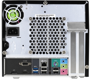 Shuttle XPC Barebone SH110R4