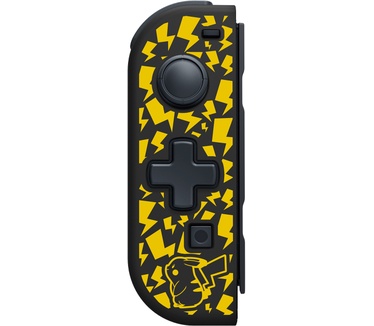 Hori D-PAD Controller Pikachu Geel, Zwart