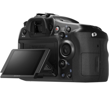 Sony 68 + 18-55mm SAM II + Tamron 70-300mm Di LD Macro