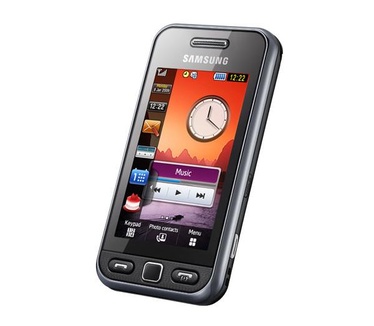 Samsung Samsung Star S5230 Zwart (KPN-prepaid)