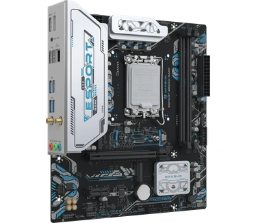 Maxsun MS-eSport B860M GANK WIFI socket 1851 moederbord
