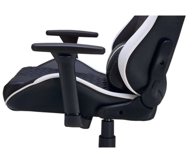Tesoro Gaming Stuhl Zone Balance zwart/wit