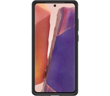 Otterbox Symmetry Case Zwart Samsung Galaxy Note 20  Zwart