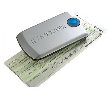 Freecom FHD-2 Pro 500GB Zilver