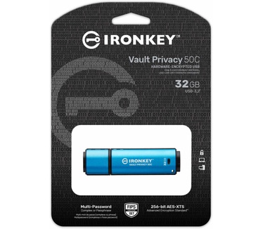 Kingston IronKey VP50