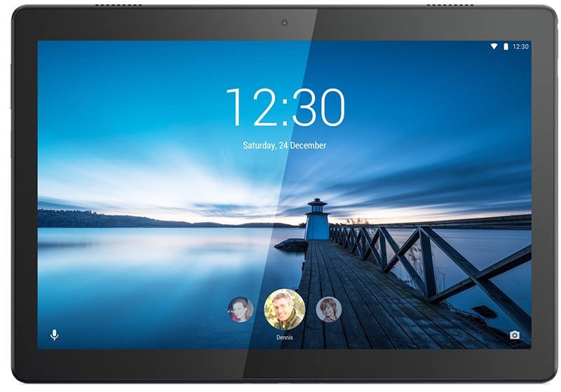 lenovo tab m10 za4g0035se zwart