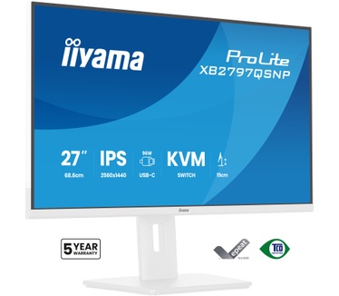 Iiyama XB2797QSNP-W1 27" IPS LCD