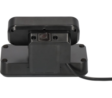 Brennenstuhl ®estilo Duplex stekkerdoos, 1x USB C, 1x USB A, 10x veiligheidscontactdozen, zilver/zwart