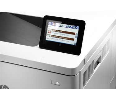 HP Color Enterprise M553x