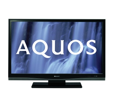 Sharp Aquos  LC-37X20E