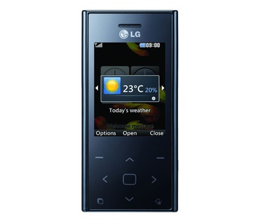 LG BL20 NewChocolate Blauw