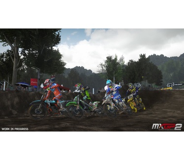 MXGP2, PS4