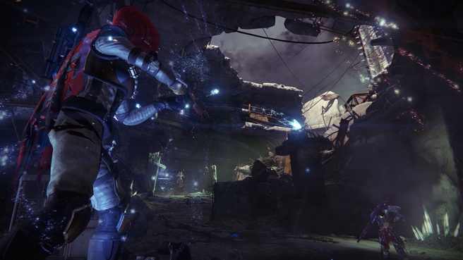 Destiny: The Dark Below