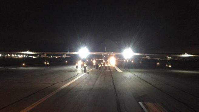 Solar Impulse 2