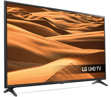 LG 49UM7000PLA Zwart