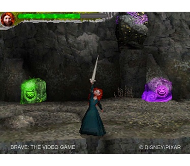 Brave: The Video Game, DS