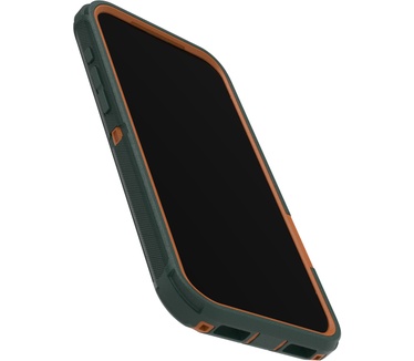 Otterbox Defender Pro MagSafe Camera Control Apple iPhone 17 Pro Max Coopersmith - green