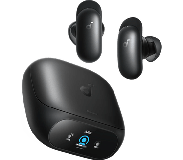 Soundcore Liberty 5 Pro Zwart