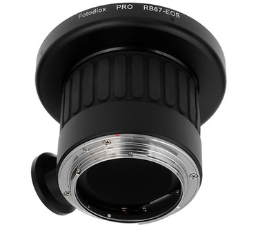 Fotodiox RB67-EOS-MFT