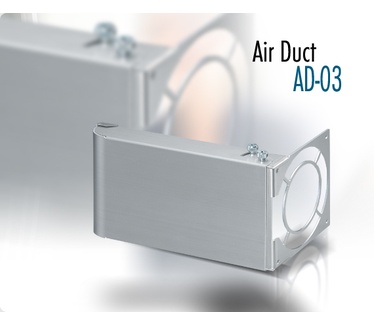 Lian Li AD-03 AirDuct - 80mm