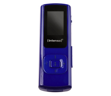 Intenso Music Twister 4GB Roze