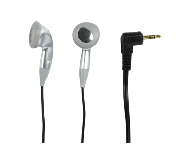 HQ Products HP107IE2 (Zilver, Zwart)