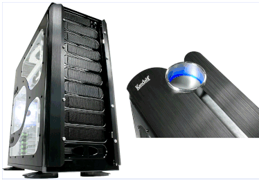 Thermaltake Kandalf VA9000BWS
