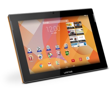 Medion LifeTab HD S10345 Oranje