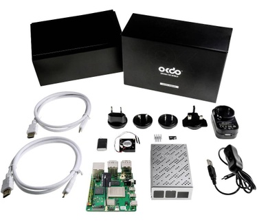 Radxa Rock 4C+ starterkit