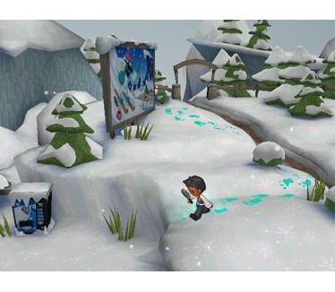 MySims Agents