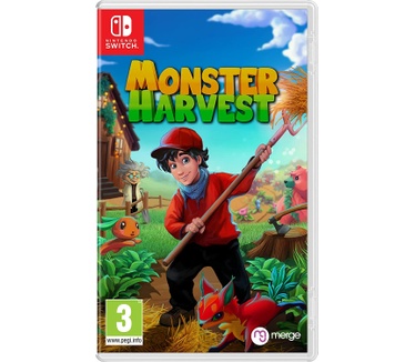 Monster Harvest