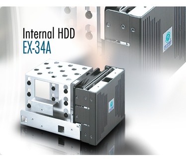 Lian Li EX-34A (4x 3,5" HD Bay)