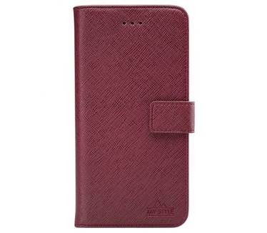 My Style My Style Flex Wallet Case Bordeaux Samsung Galaxy A30s/A50