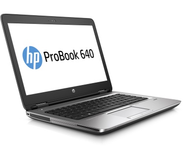 HP NOTEBOOK BUNDEL (T9X02ET + YG146AA) ProBook 640 G2 Core i5-6200U + Microsoft Office 2016