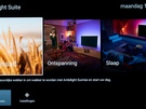 Philips OLED810/850 - ambilightscreens