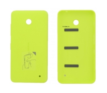 Nokia Lumia 630 Accudeksel (Yellow) CC-3085