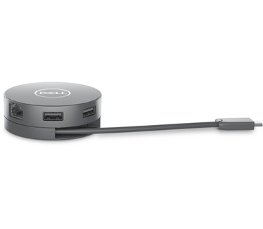 Dell Dell 6-in-1 USB-C multiport-adapter | DA305