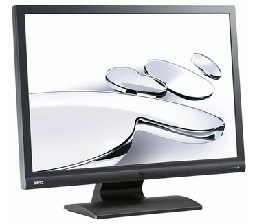 BenQ G2200W Zwart