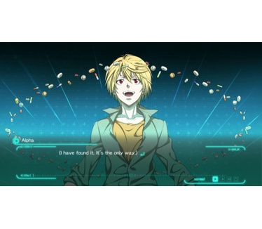 Psycho-Pass: Mandatory Happiness, PS Vita