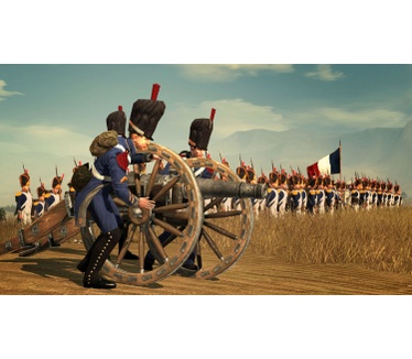 Napoleon: Total War, Windows