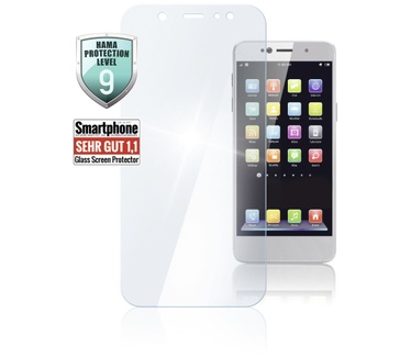 Hama Premium Crystal Glass