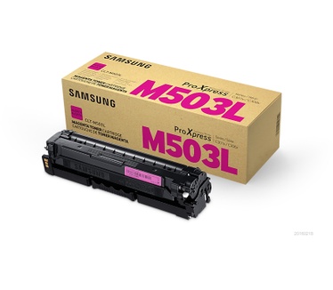 Samsung CLT-M503L Magenta Toner Cartridge