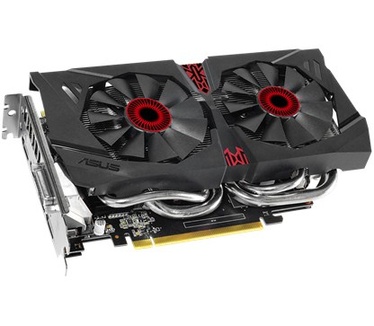 Asus STRIX-GTX960-DC2OC-4GD5