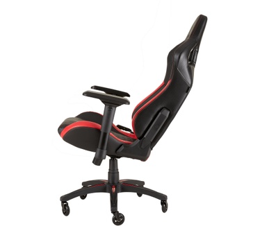 Corsair T1 RACE 2018 Gaming Chair (Zwart/Rood)
